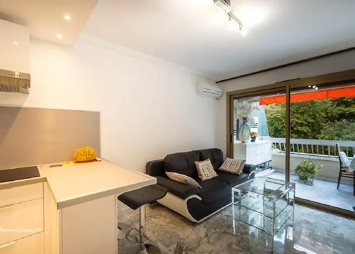 Daire O 27 Fleurie Cannes